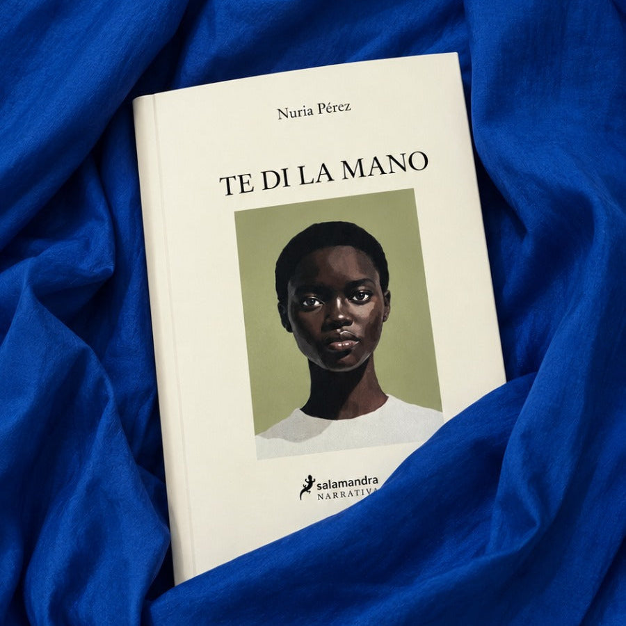 Te di la mano, Nuria Pérez