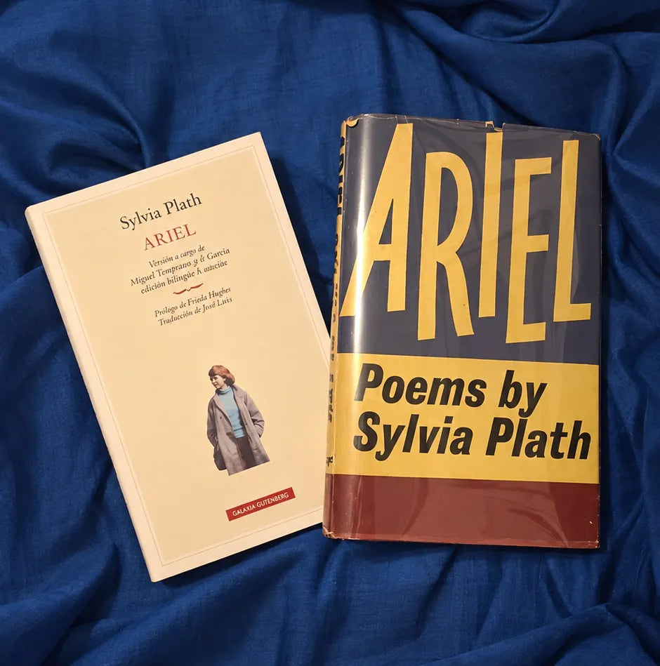 Ariel, Sylvia Plath